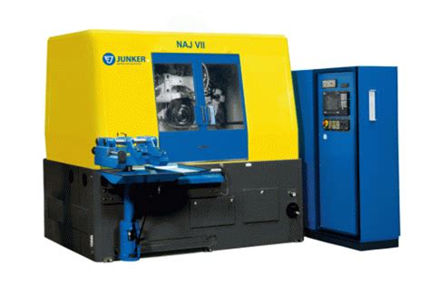 JUNKER NAJ I/B Flute Grinders 